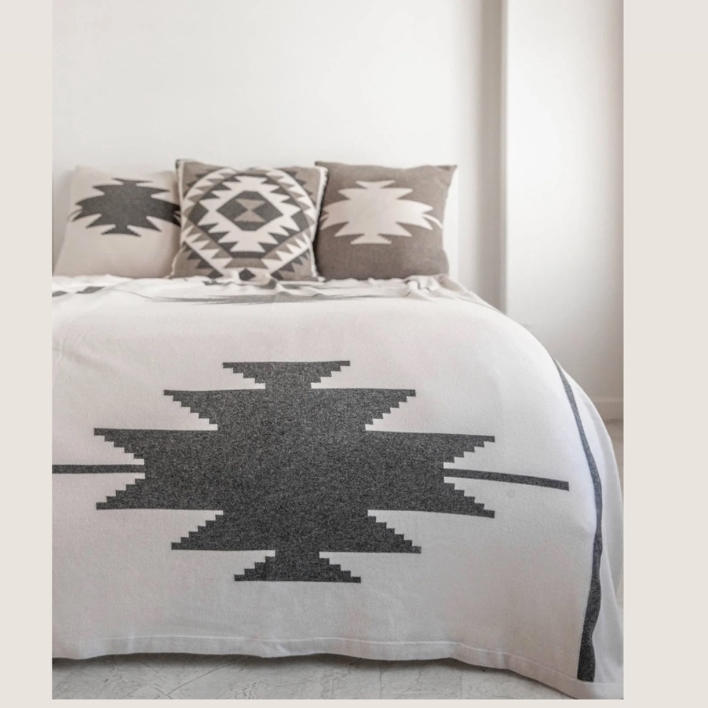 Montana Cashmere Blanket from NakedCashmere